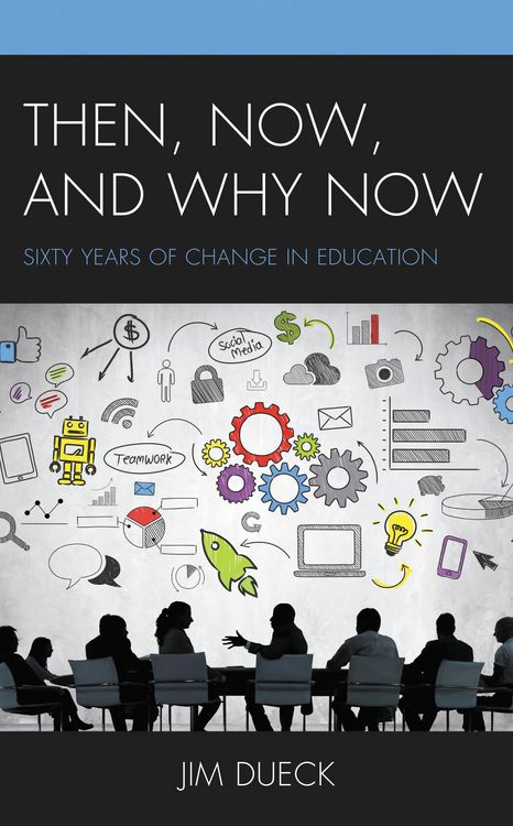 Produktbild: Then, Now, and Why Now