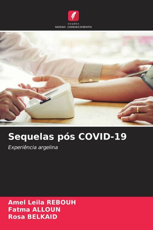 Produktbild: Sequelas p&oacute;s COVID-19