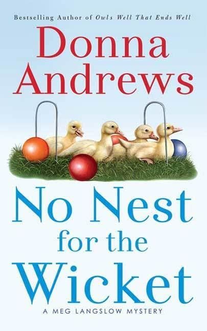 Produktbild: No Nest for the Wicket