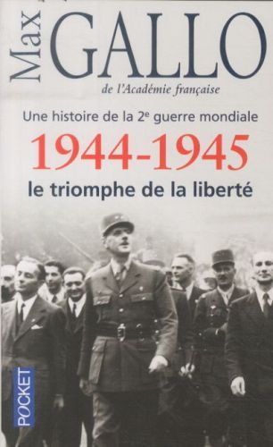 Produktbild: Une histoire de la 2e Guerre mondiale