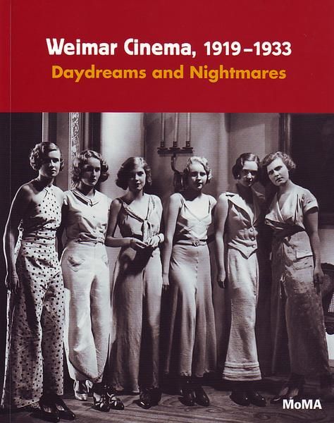 Produktbild: Weimar Cinema 1919-1933