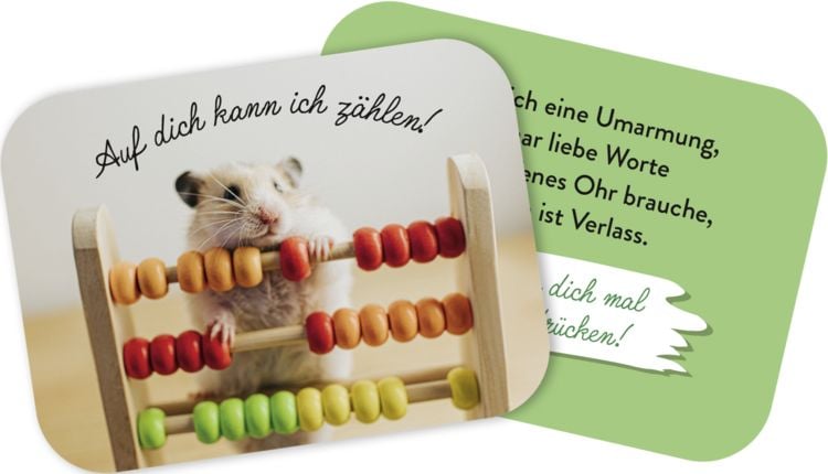Produktbild: Du bist toll!