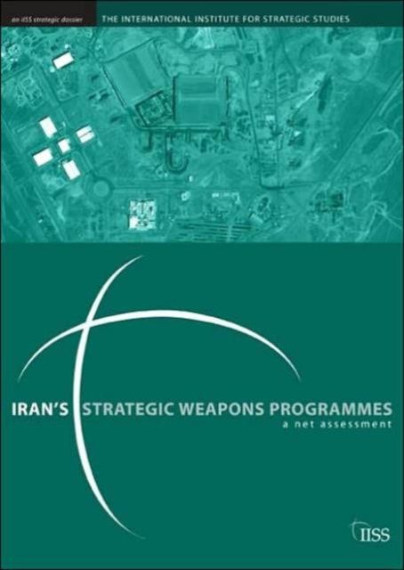 Produktbild: Iran's Strategic Weapons Programmes