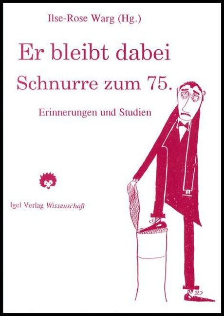 Produktbild: Warg, I: Er bleibt dabei