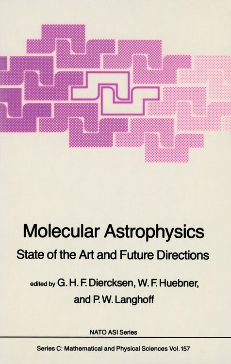 Produktbild: Molecular Astrophysics