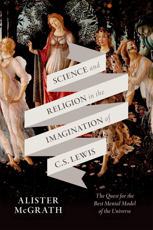 Produktbild: Science and Religion in the Imagination of C. S. Lewis