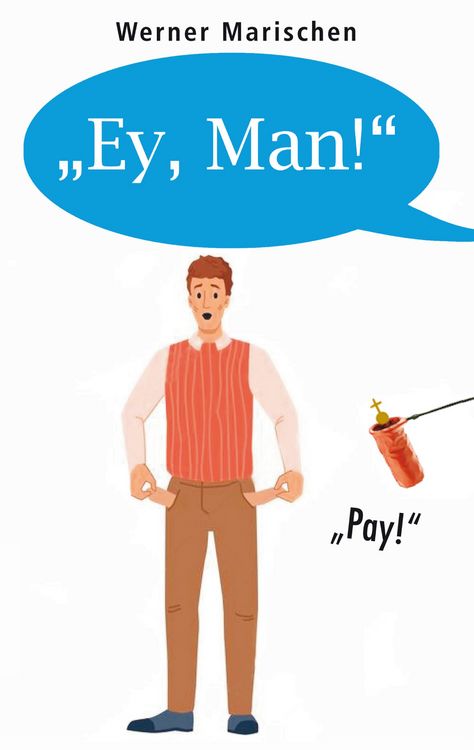 Produktbild: "Ey, Man!"