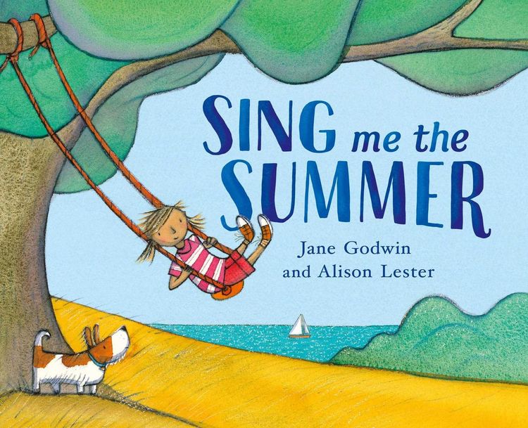 Produktbild: Sing Me the Summer