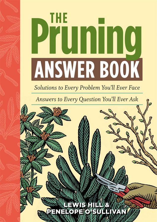 Produktbild: The Pruning Answer Book