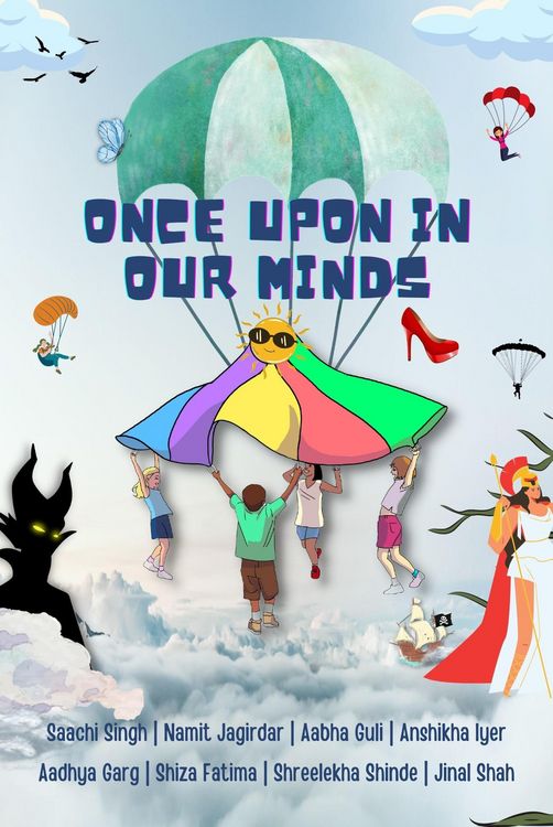 Produktbild: Once Upon In Our Minds