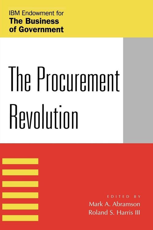 Produktbild: Procurement Revolution