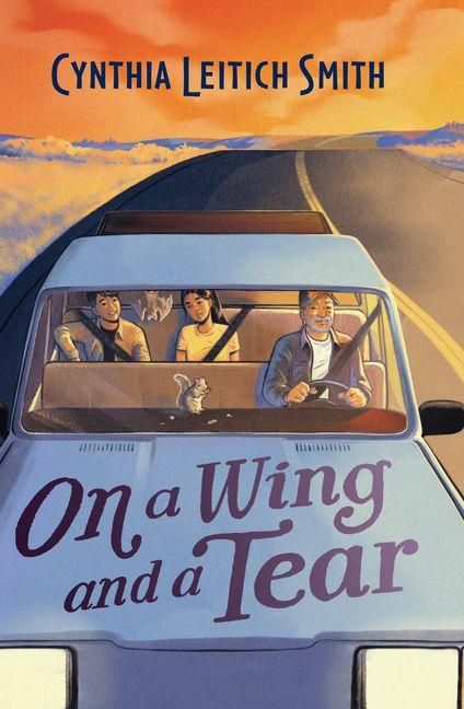 Produktbild: On a Wing and a Tear