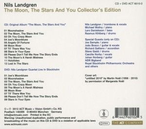 Produktbild: The Moon The Stars And You (Collector's Edition)