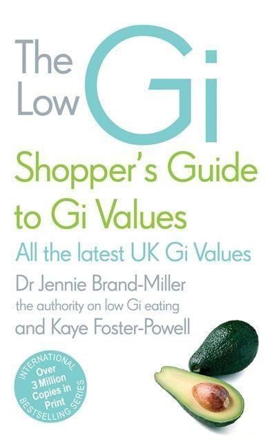 Produktbild: The Low GI Shopper's Guide to GI Values