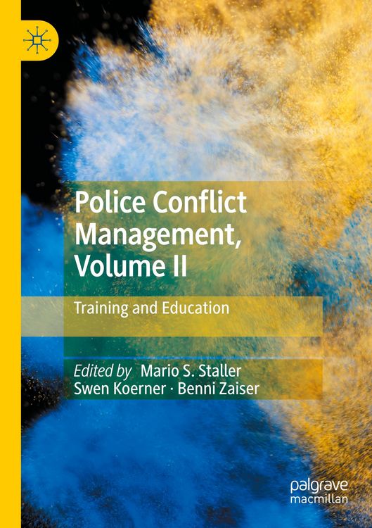 Produktbild: Police Conflict Management, Volume II