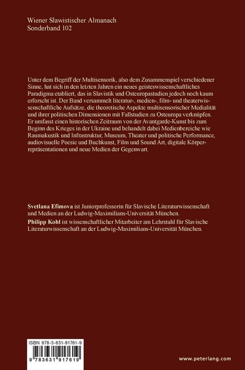 Produktbild: Sehen, H&ouml;ren, Ber&uuml;hren