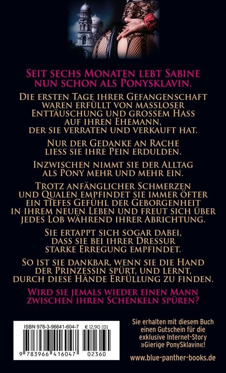 Produktbild: Abenteuer einer Sklavin | Erotischer SM-Roman