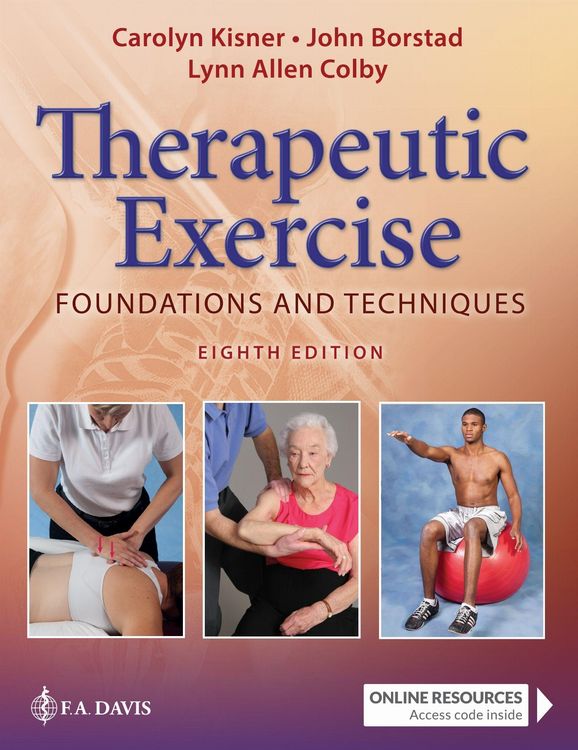 Produktbild: Therapeutic Exercise