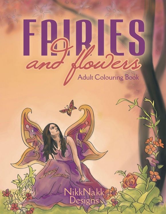Produktbild: Fairies and Flowers