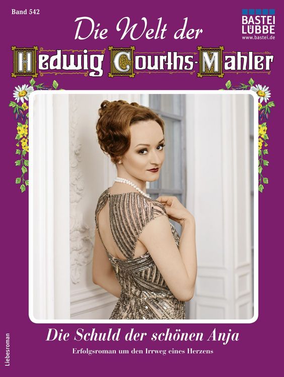 Produktbild: Die Welt der Hedwig Courths-Mahler 542
