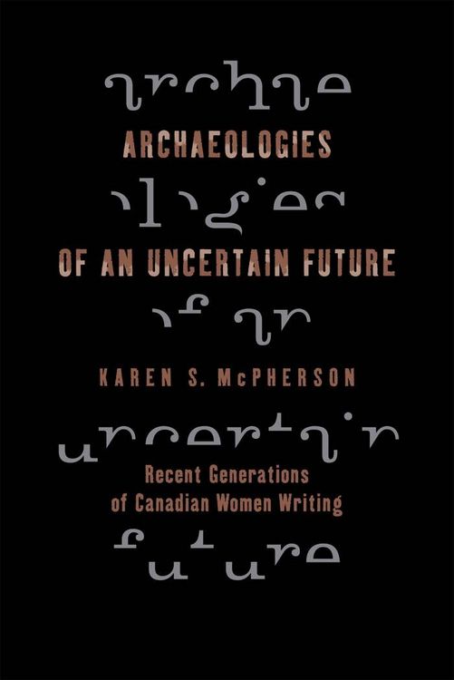 Produktbild: Archaeologies of an Uncertain Future