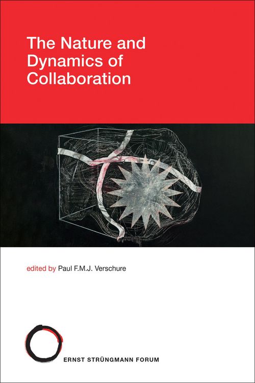 Produktbild: Verschure, P: Nature and Dynamics of Collaboration