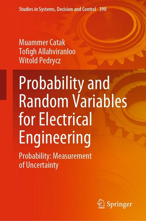 Produktbild: Probability and Random Variables for Electrical Engineering