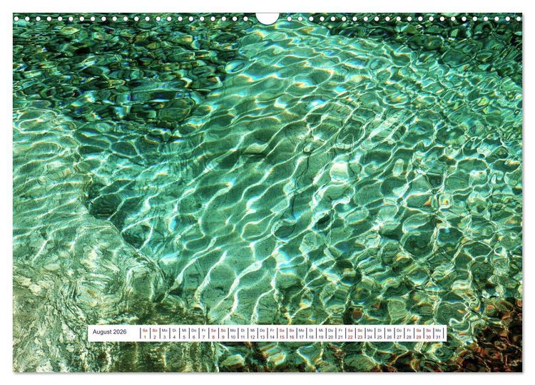 Produktbild: Vom Augenblick der Stille 2026 (Wandkalender 2026 DIN A3 quer), CALVENDO Monatskalender