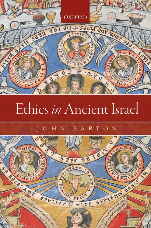 Produktbild: Ethics in Ancient Israel