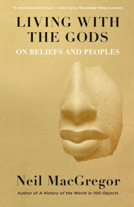 Produktbild: Living with the Gods