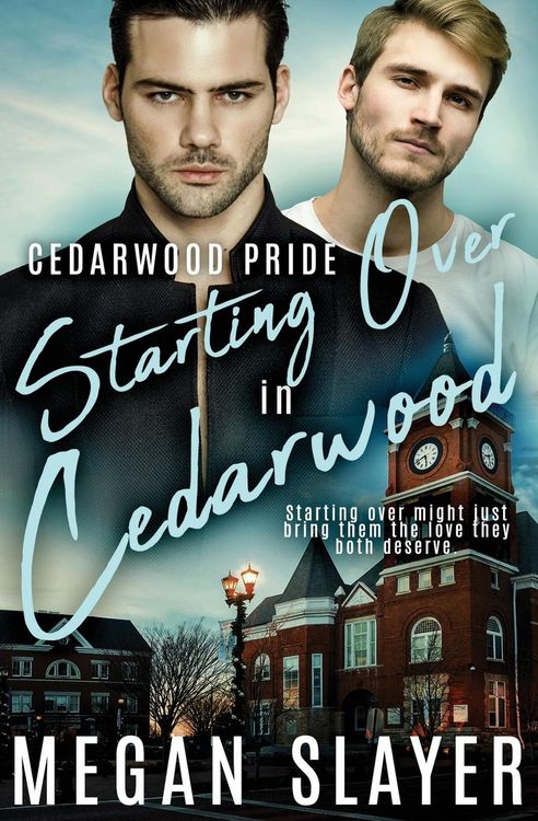 Produktbild: Starting Over in Cedarwood