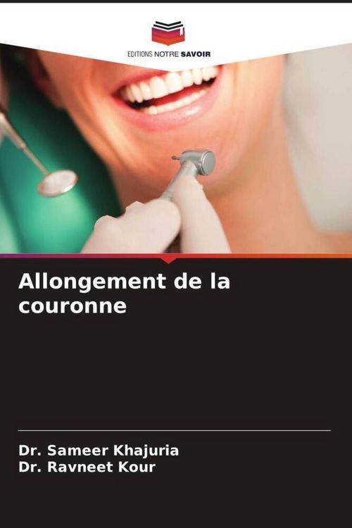 Produktbild: Allongement de la couronne