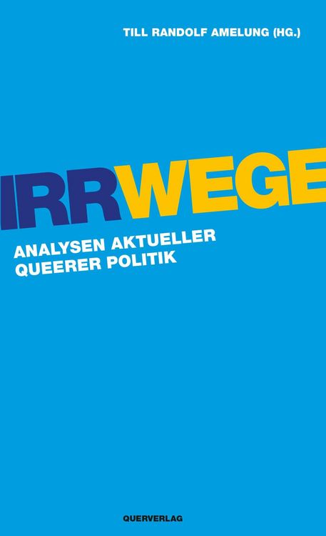 Produktbild: Irrwege