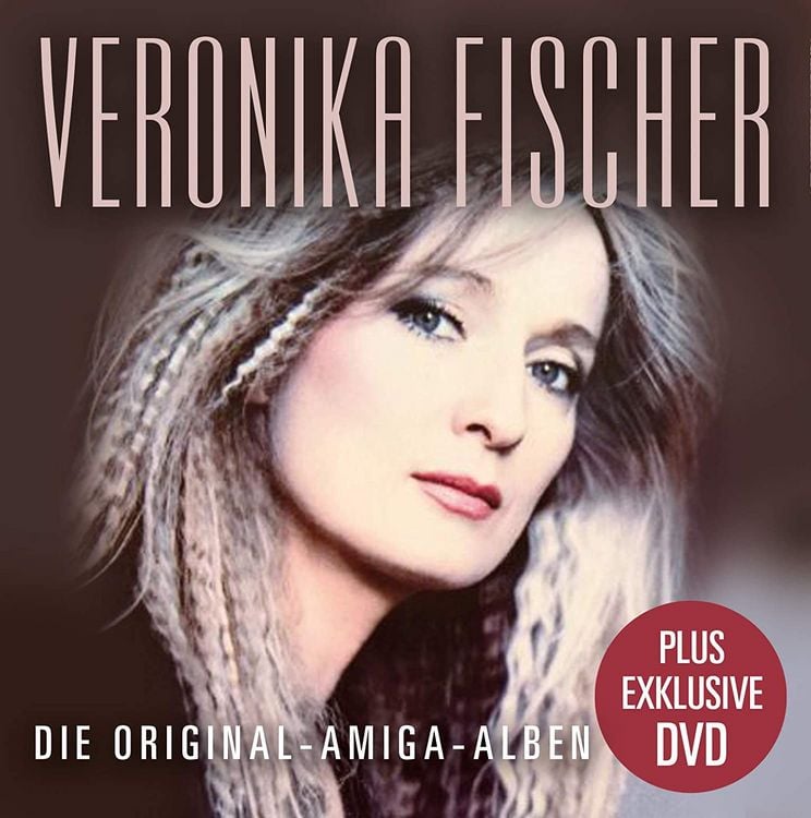 Produktbild: Die Original Amiga-Alben mit exklusiver DVD