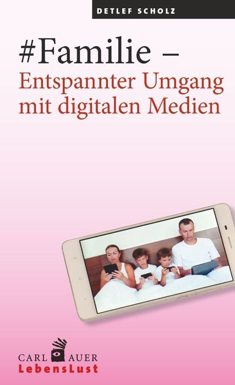 Bild vom Artikel #Familie – Entspannter Umgang mit digitalen Medien vom Autor Detlef Scholz