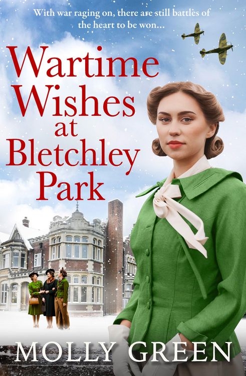 Produktbild: Wartime Wishes at Bletchley Park