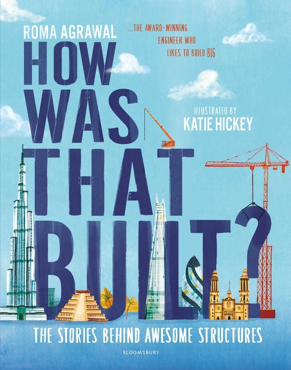 Produktbild: How Was That Built?
