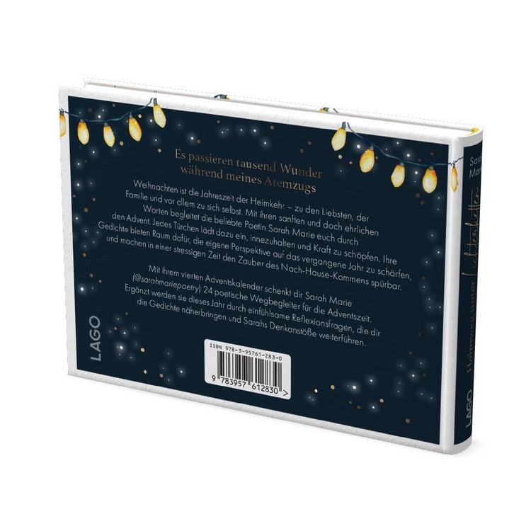 Produktbild: Heimweg unter Lichterketten