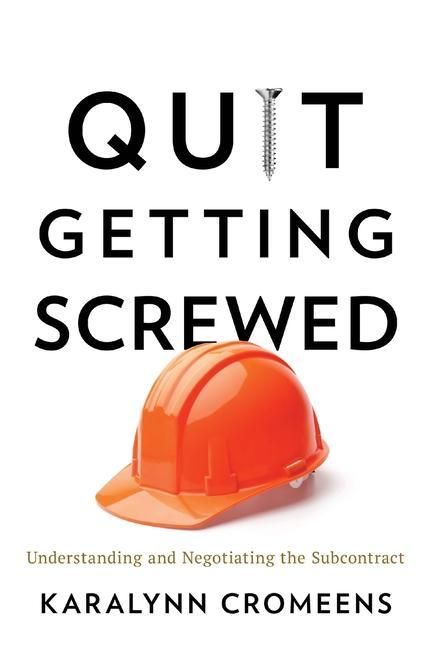 Produktbild: Quit Getting Screwed
