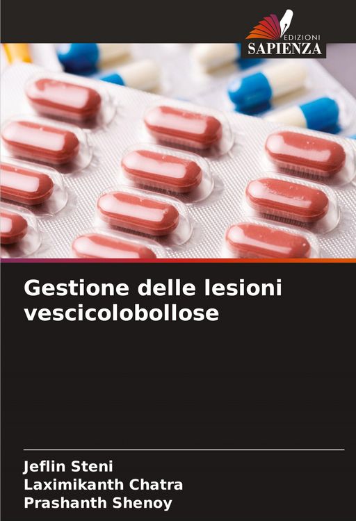 Produktbild: Gestione delle lesioni vescicolobollose