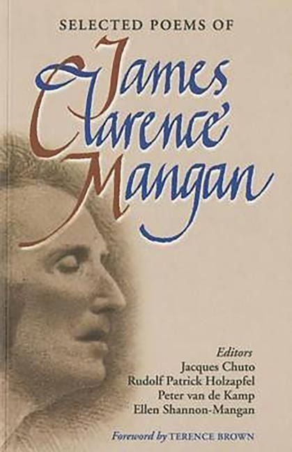 Produktbild: Selected Poems of James Clarence Mangan