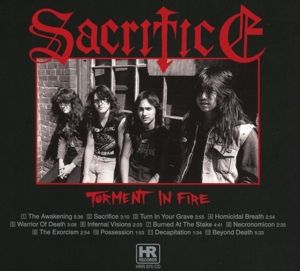 Produktbild: Torment in Fire