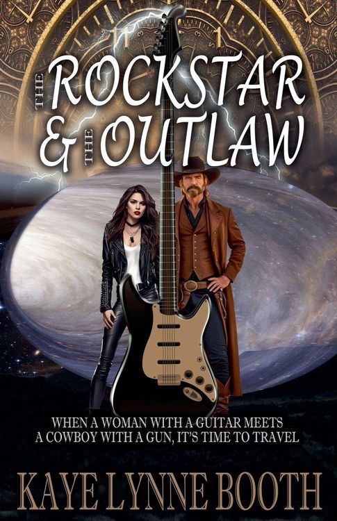 Produktbild: The Rock Star & The Outlaw