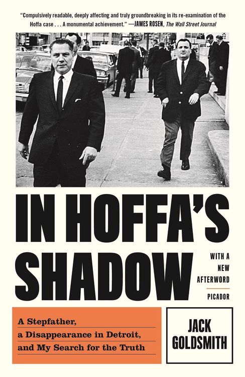 Produktbild: In Hoffa's Shadow