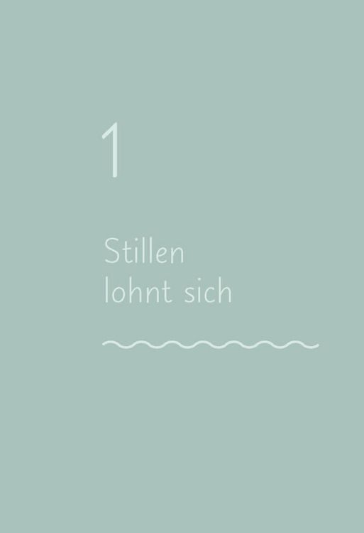 Produktbild: Das Stillbuch