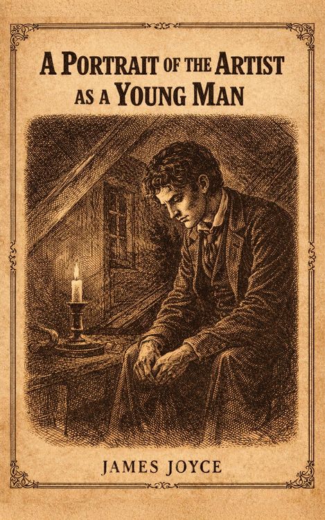 Produktbild: A Portrait of the Artist as a Young Man