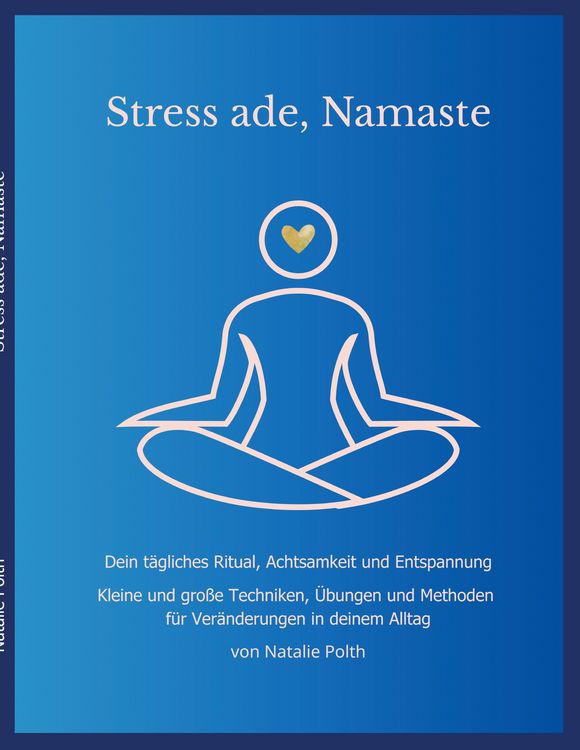 Produktbild: Stress ade, Namaste