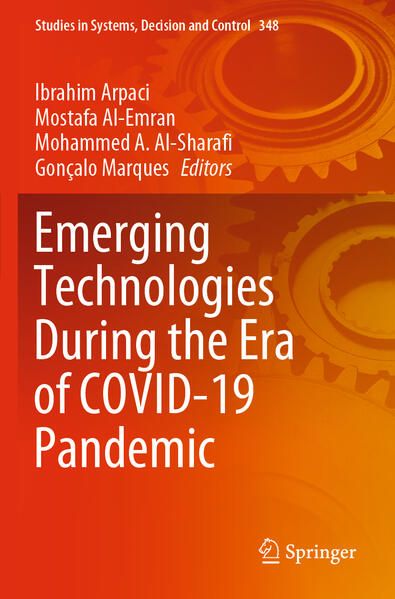 Produktbild: Emerging Technologies During the Era of COVID-19 Pandemic