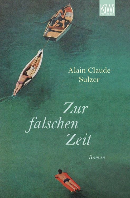 Produktbild: Zur falschen Zeit