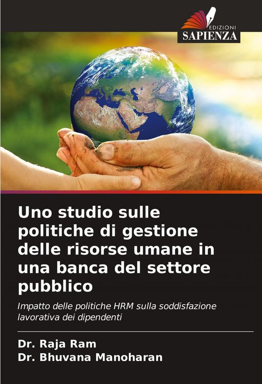 Produktbild: Uno studio sulle politiche di gestione delle risorse umane in una banca del settore pubblico